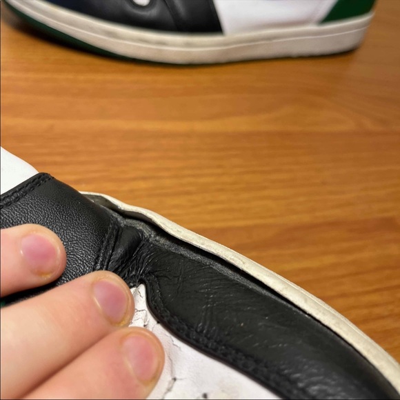 Jordan 1 Celtics - Picture 8 of 9